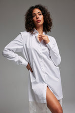 Load image into Gallery viewer, The Day-&amp;- Night Shirt dress
