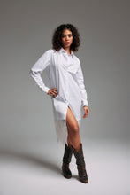 Load image into Gallery viewer, The Day-&amp;- Night Shirt dress
