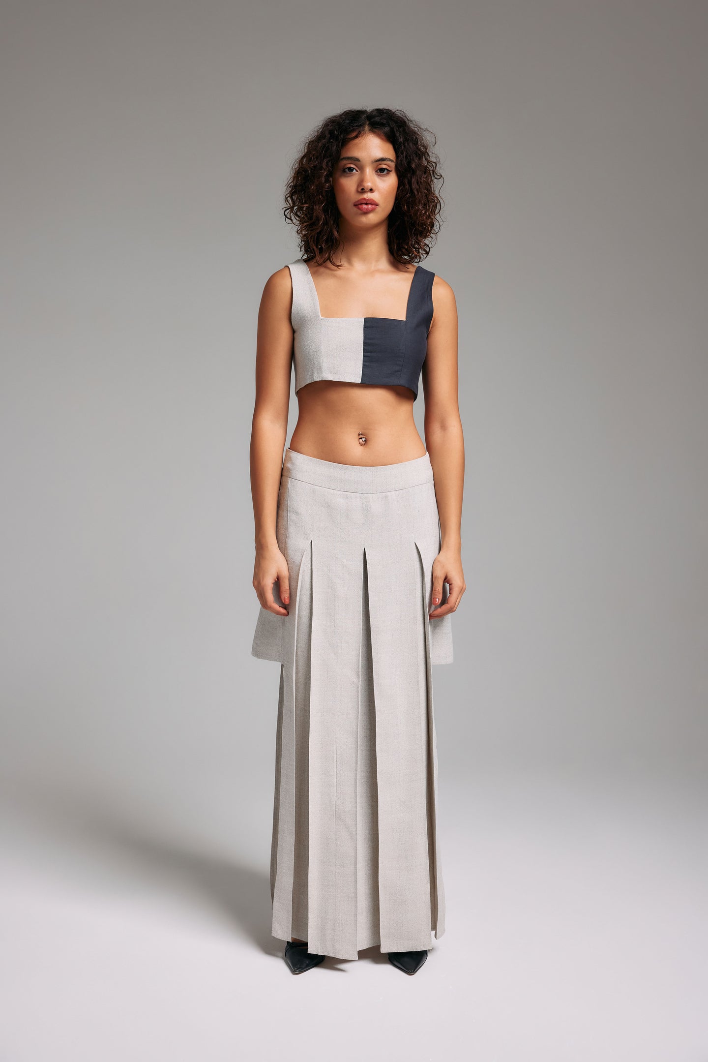 The  Convertible Sesame Skirt