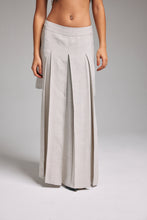 Load image into Gallery viewer, The  Convertible Sesame Skirt
