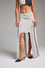 Load image into Gallery viewer, The  Convertible Sesame Skirt
