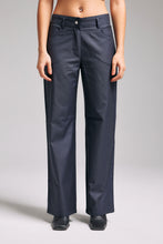 Load image into Gallery viewer, The Midnight Blue Tailored Pants
