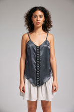 Load image into Gallery viewer, The Lightweight Top In Midnight Black
