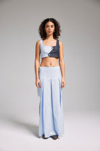 Load image into Gallery viewer, The Convertible Sky Blue Skirt
