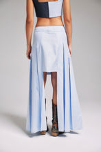 Load image into Gallery viewer, The Convertible Sky Blue Skirt
