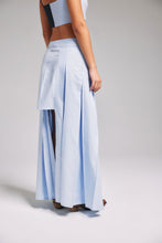 Load image into Gallery viewer, The Convertible Sky Blue Skirt
