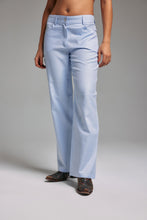 Load image into Gallery viewer, The Sky Blue Tailored Pants
