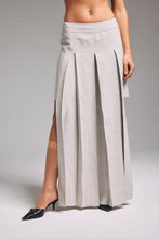 Load image into Gallery viewer, The  Convertible Sesame Skirt
