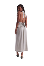 Load image into Gallery viewer, The Linen Beach Dress
