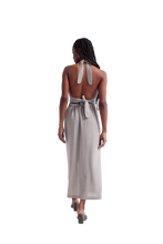 Load image into Gallery viewer, The Linen Beach Dress
